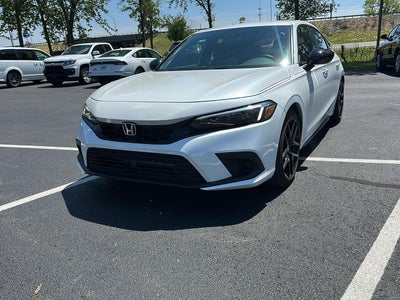 2023 Honda Civic Hatchback Sport