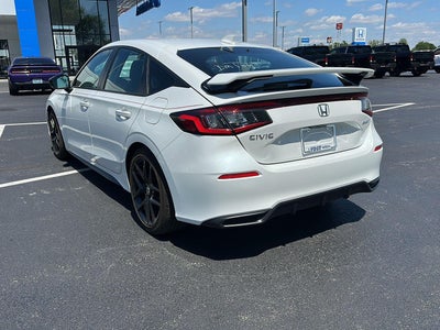 2023 Honda Civic Hatchback Sport