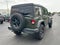 2021 Jeep Wrangler Unlimited Willys Sport