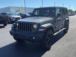 2022 Jeep Wrangler Unlimited Sport Altitude