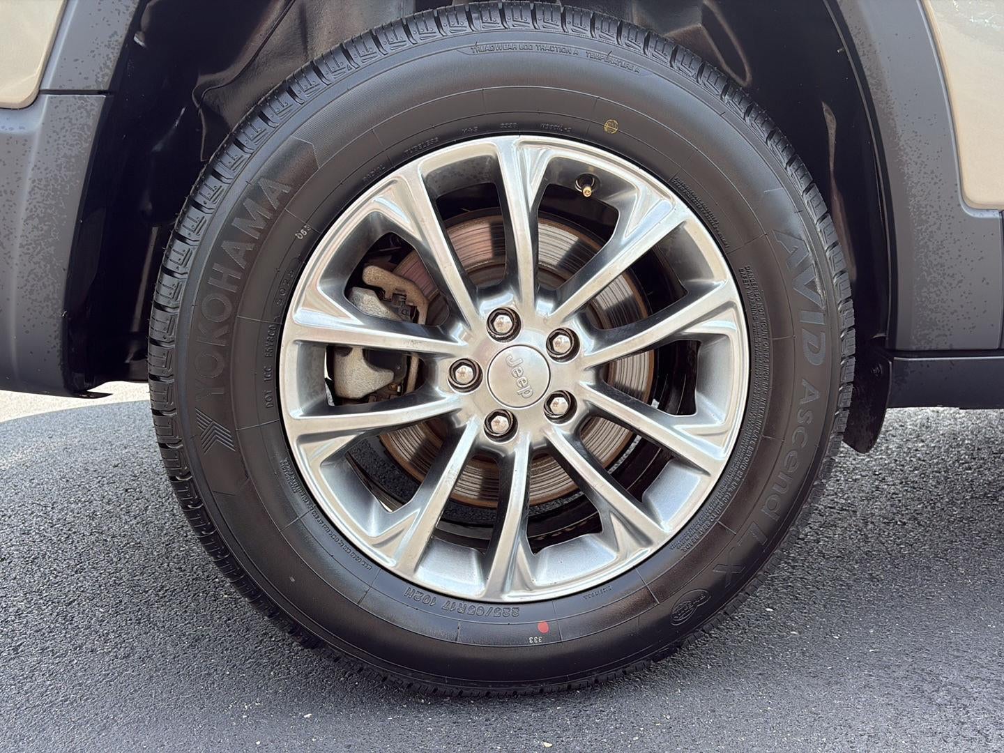 2021 Jeep Cherokee Latitude Plus