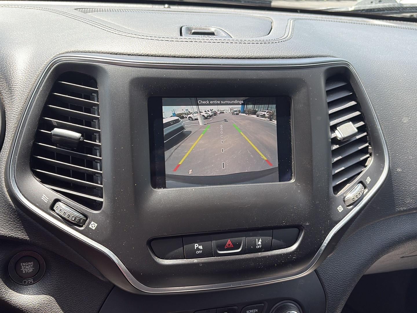 2021 Jeep Cherokee Latitude Plus