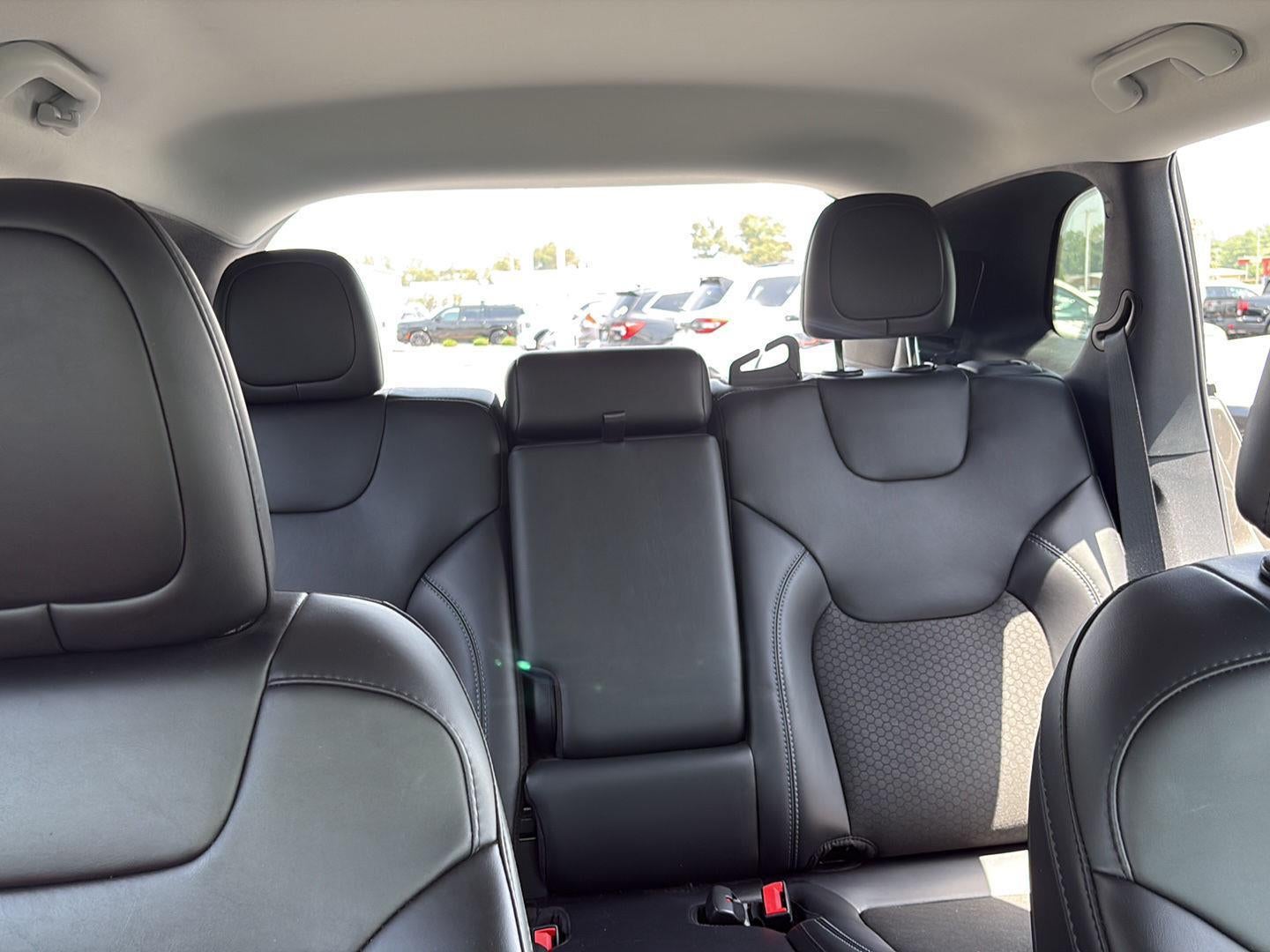 2021 Jeep Cherokee Latitude Plus