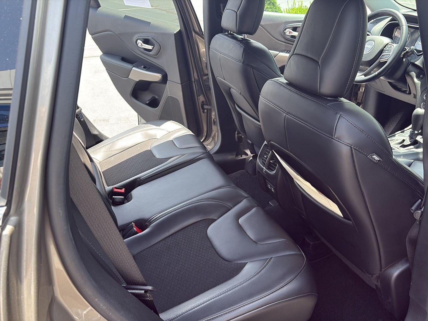 2021 Jeep Cherokee Latitude Plus