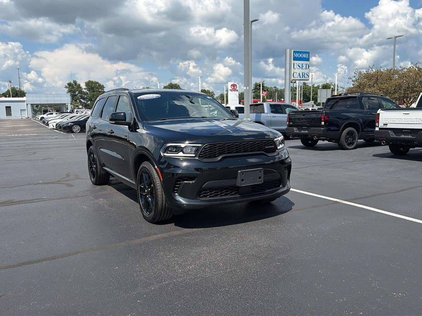 2026 Dodge Durango GT Plus