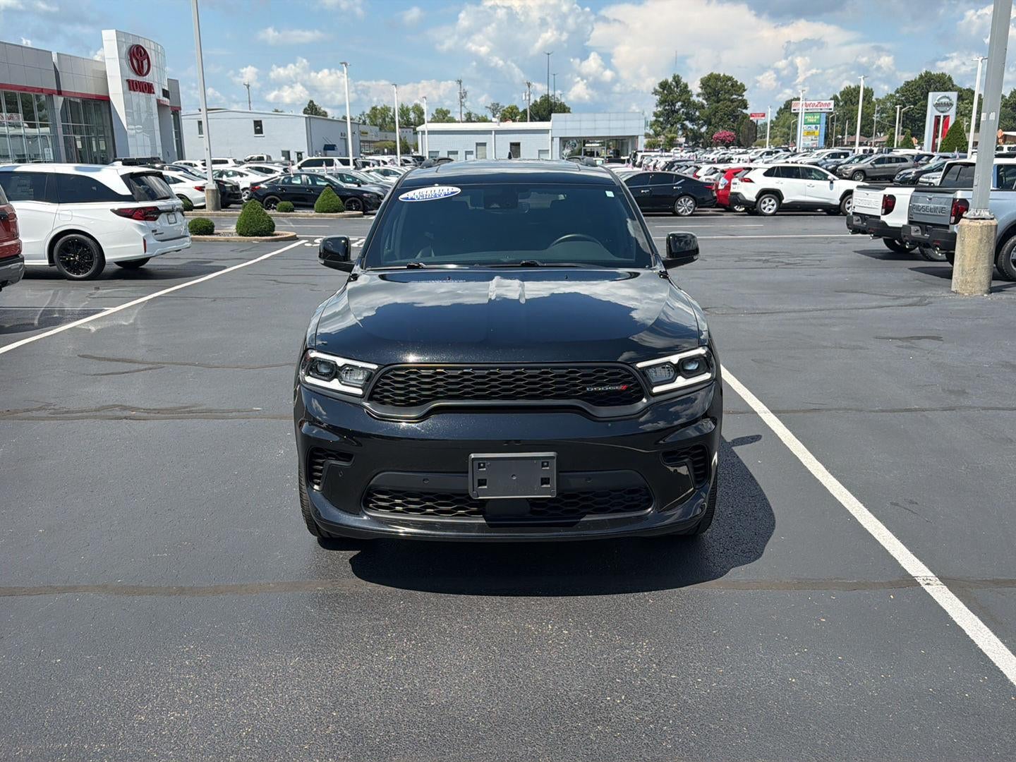 2026 Dodge Durango GT Plus