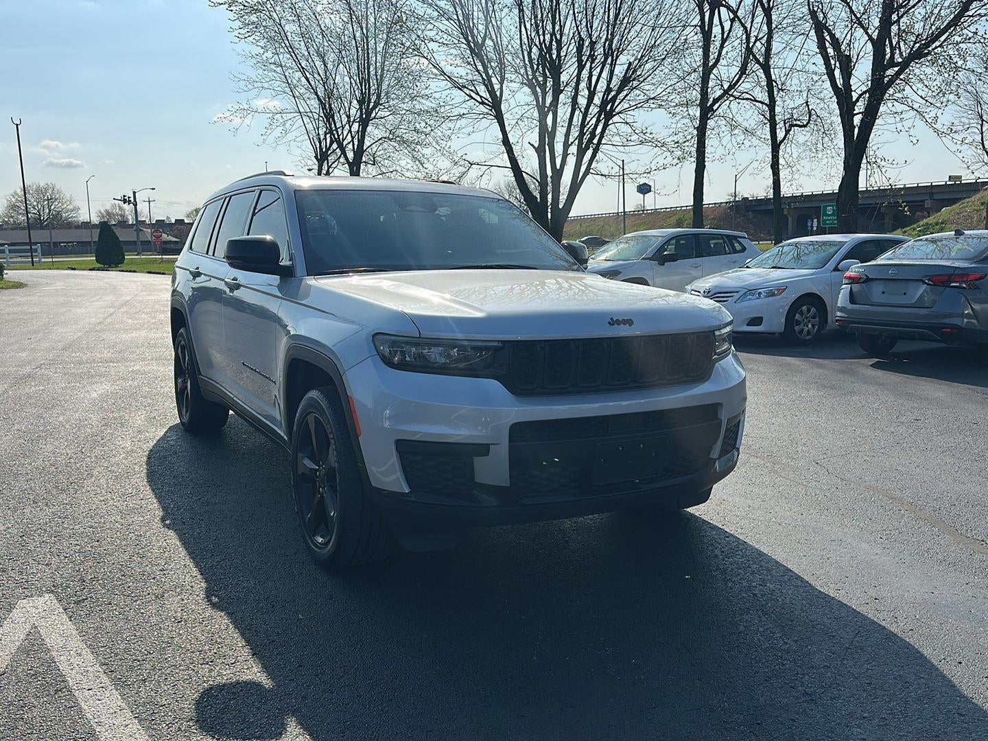 2023 Jeep Grand Cherokee L Altitude