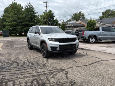2023 Jeep Grand Cherokee L Altitude