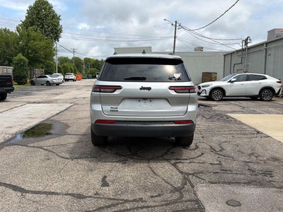 2023 Jeep Grand Cherokee L Altitude