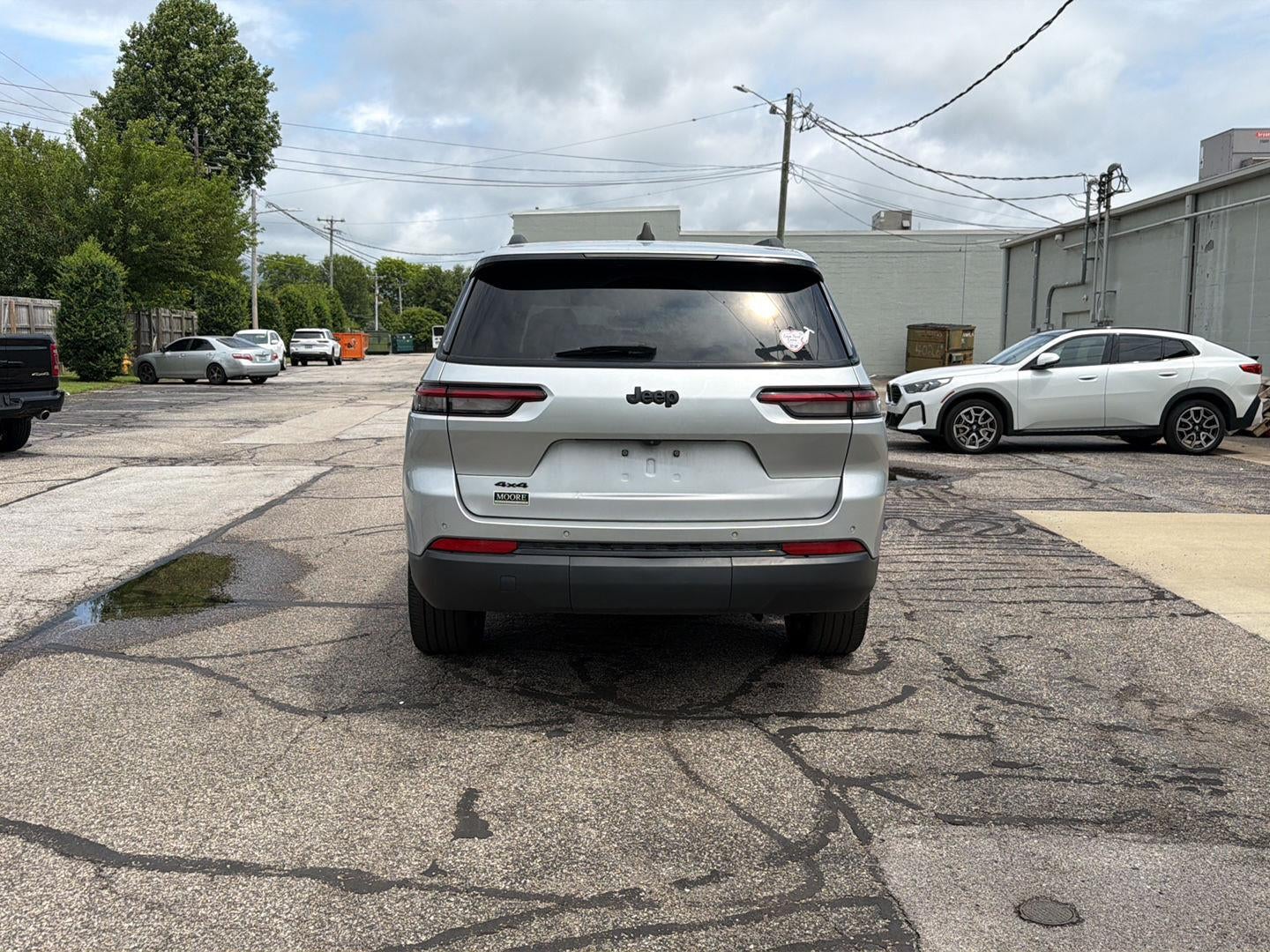 2023 Jeep Grand Cherokee L Altitude