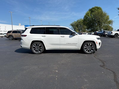 2023 Jeep Grand Cherokee L Overland
