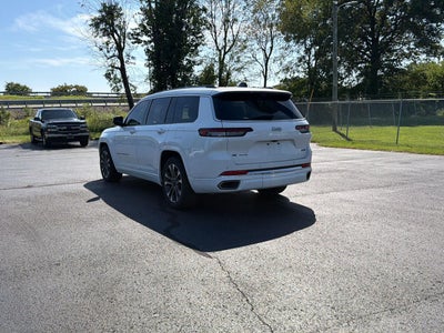 2023 Jeep Grand Cherokee L Overland
