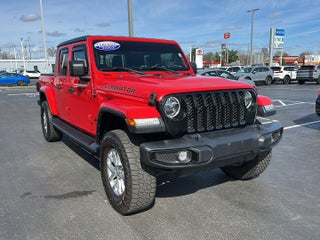 2022 Jeep Gladiator Altitude
