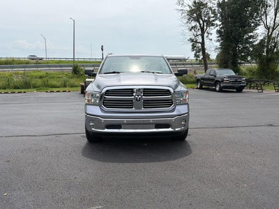 2019 RAM 1500 Classic Big Horn
