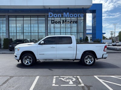 2020 RAM 1500 Big Horn