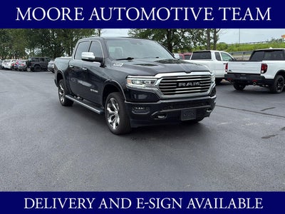 2022 RAM 1500 Longhorn