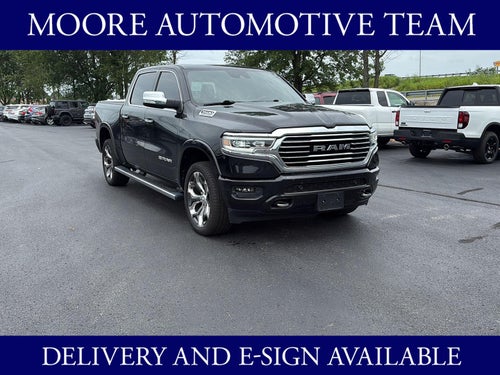 2022 RAM 1500 Longhorn