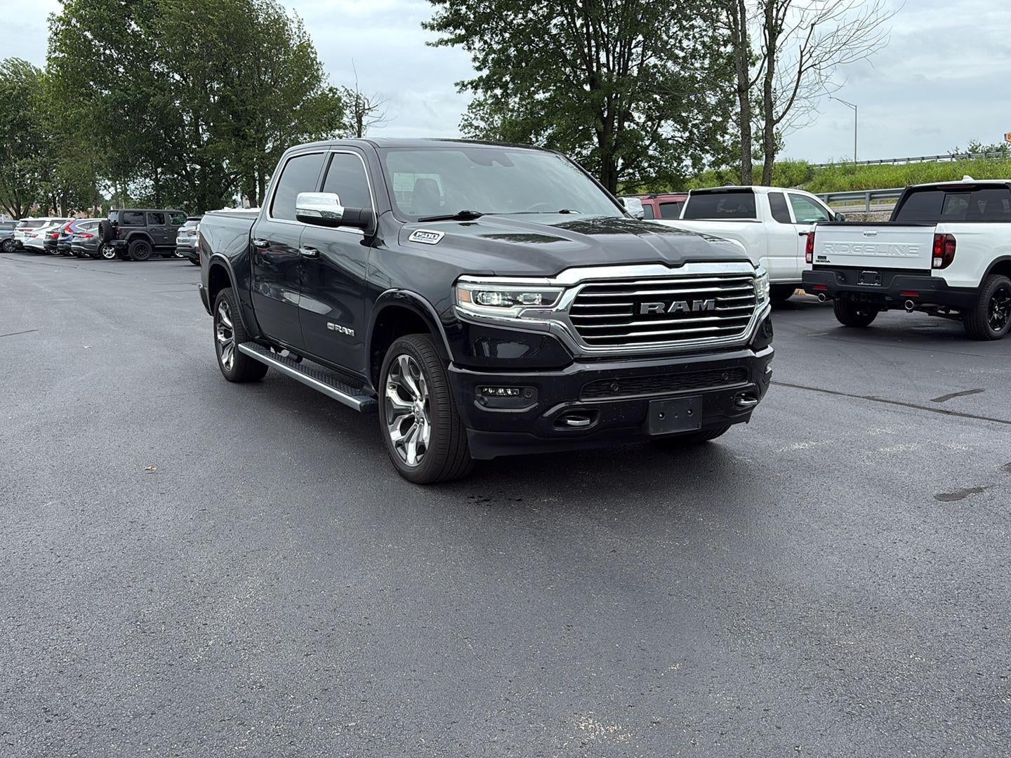 2022 RAM 1500 Longhorn