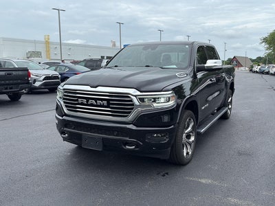 2022 RAM 1500 Longhorn