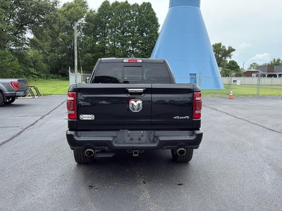 2022 RAM 1500 Longhorn