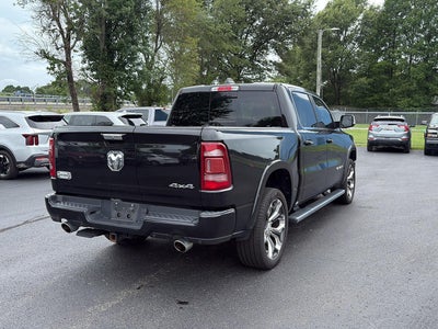 2022 RAM 1500 Longhorn