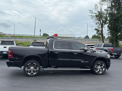 2022 RAM 1500 Longhorn