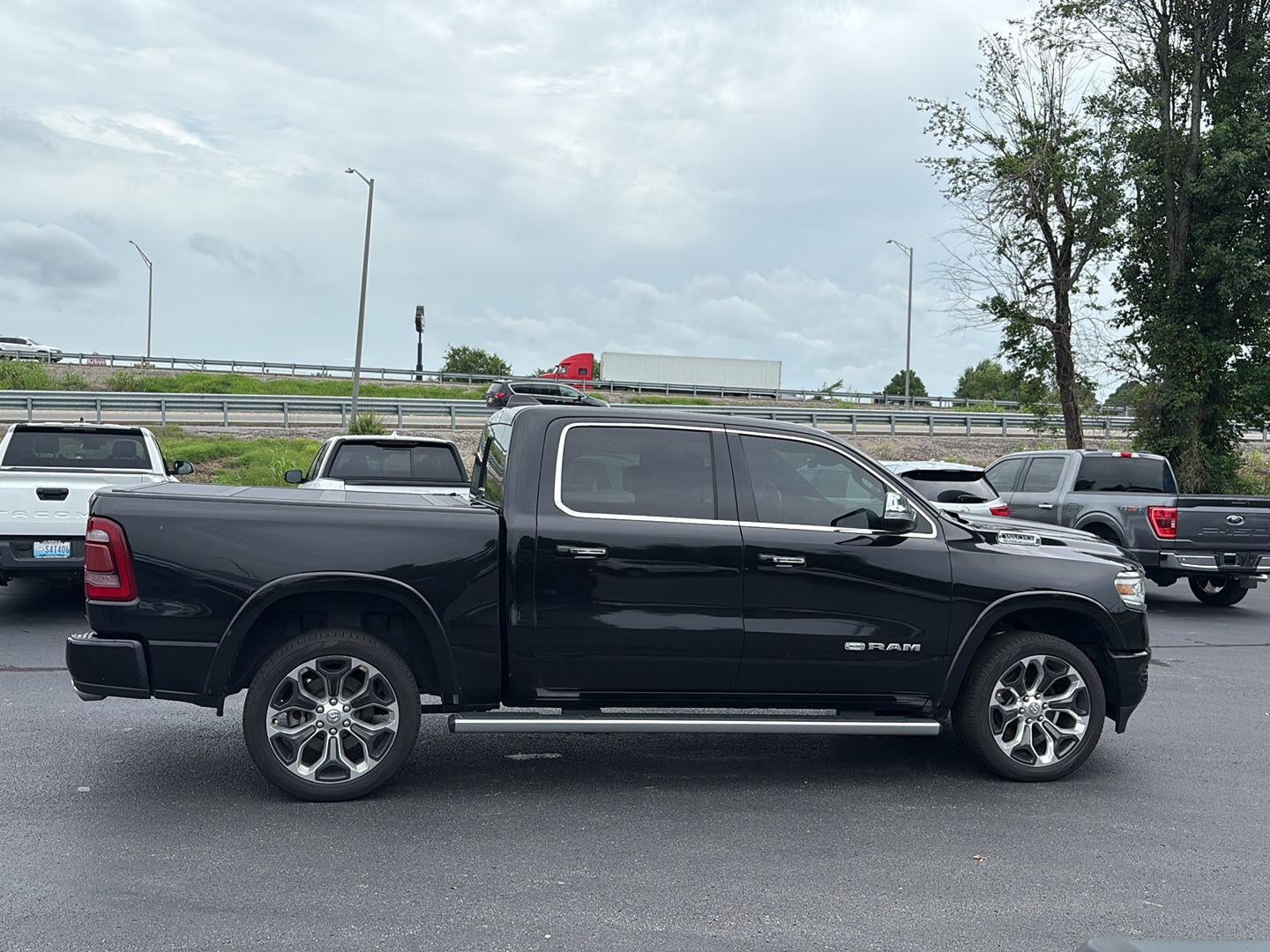 2022 RAM 1500 Longhorn