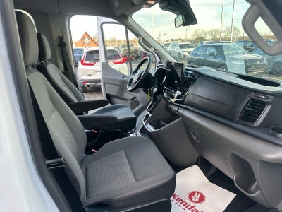 2023 FORD TRUCK TRANSIT PASSENG XLT