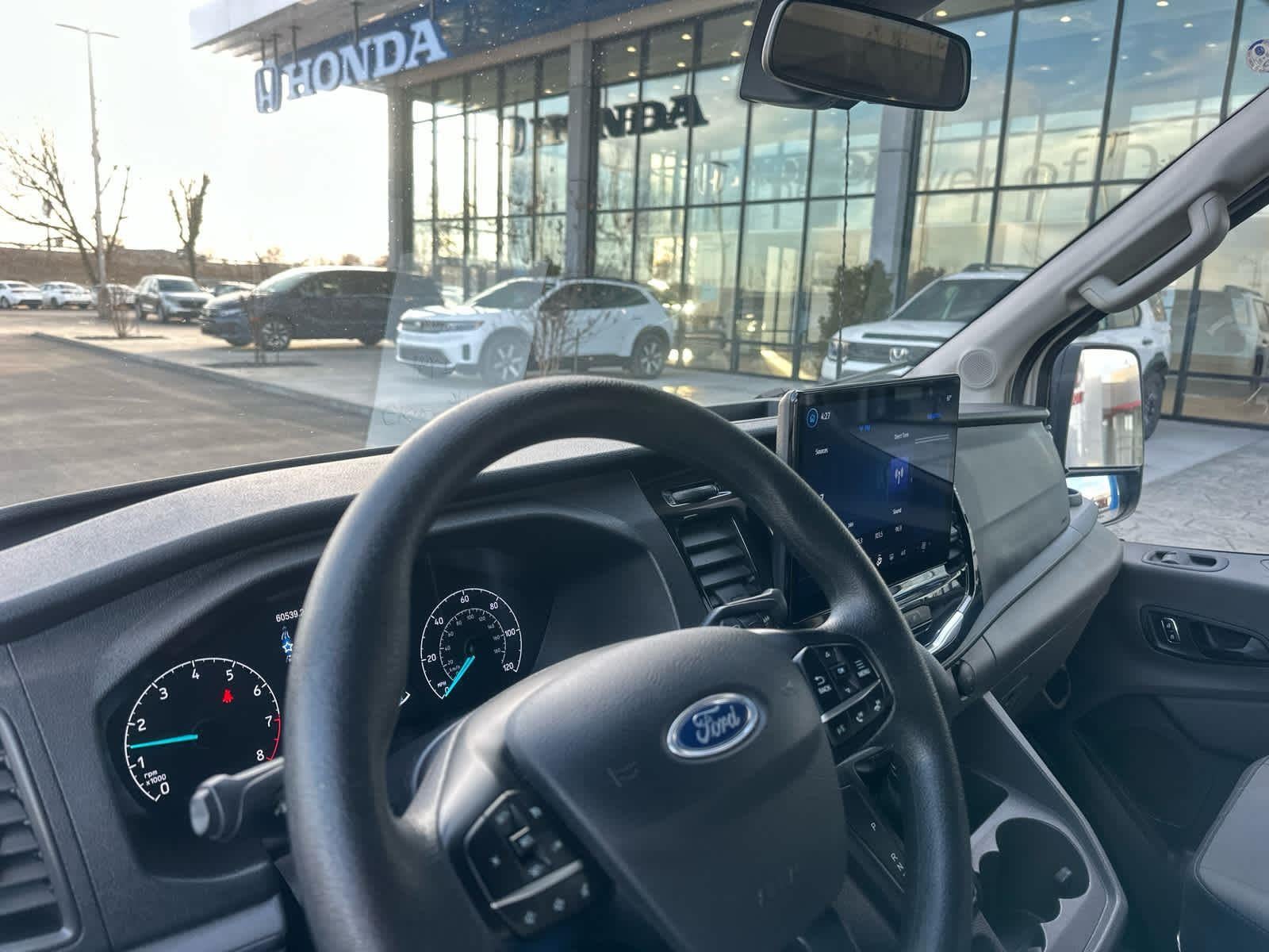 2023 FORD TRUCK TRANSIT PASSENG XLT