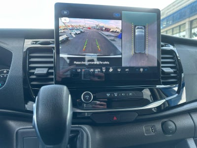 2023 FORD TRUCK TRANSIT PASSENG XLT