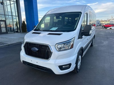 2023 FORD TRUCK TRANSIT PASSENG XLT