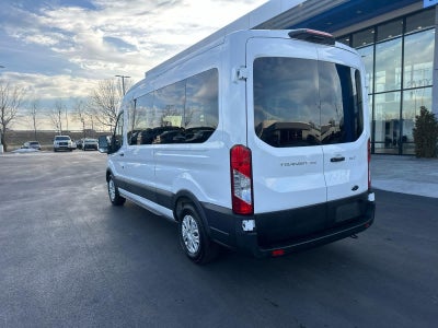 2023 FORD TRUCK TRANSIT PASSENG XLT