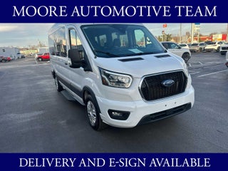 2023 Ford Transit Passenger Wagon XLT