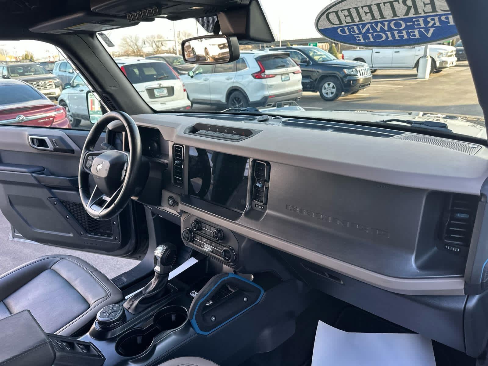 2024 Ford Bronco Wildtrak