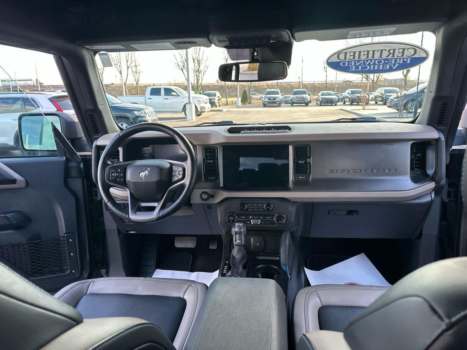 2024 Ford Bronco Wildtrak