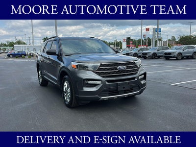 2020 Ford Explorer XLT