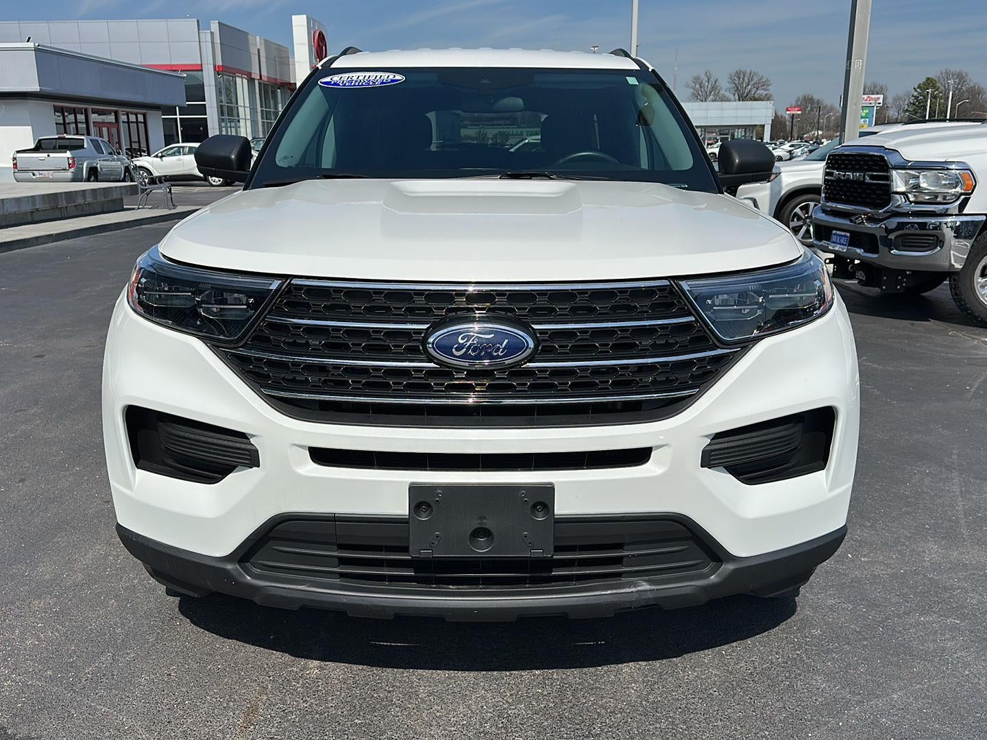 2023 FORD TRUCK EXPLORER XLT