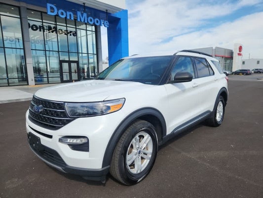 2023 Ford Explorer XLT in Owensboro, KY - Moore Automotive Team