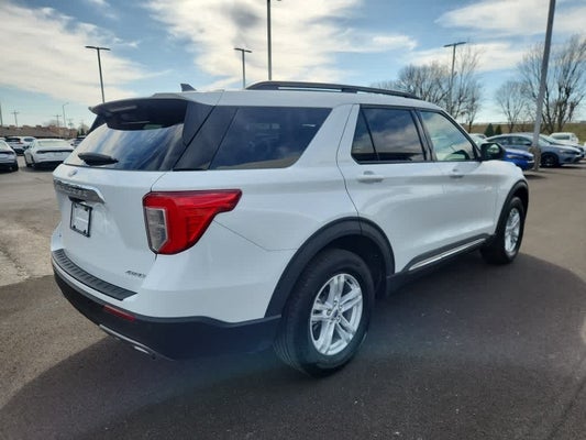 2023 Ford Explorer XLT in Owensboro, KY - Moore Automotive Team