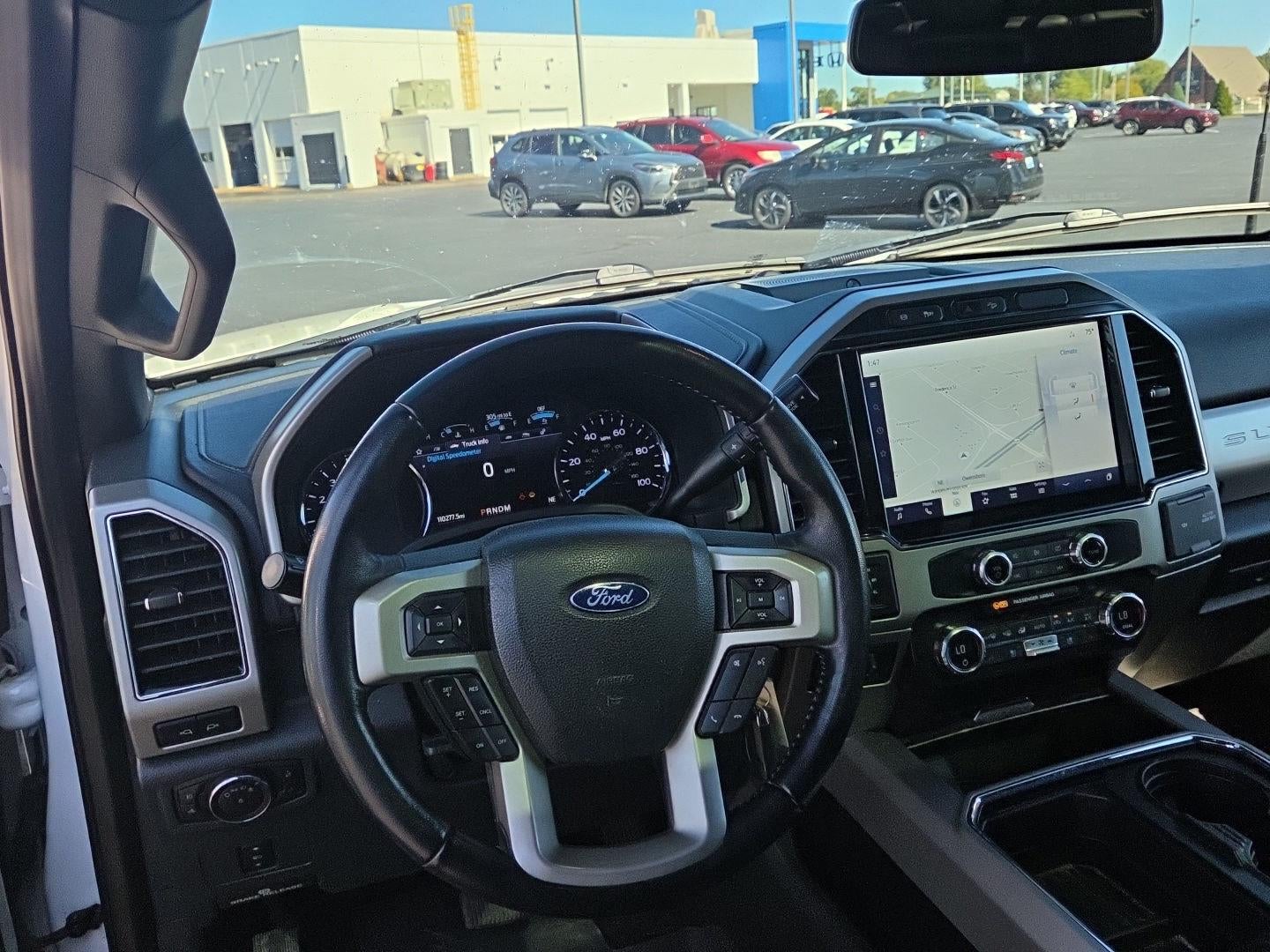 2022 Ford Super Duty F-250 SRW LARIAT