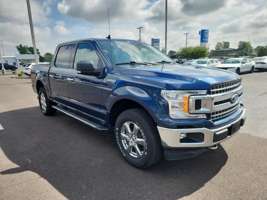 2020 Ford F-150 XLT 4WD SuperCrew 5.5 Box in Owensboro, KY - Moore Automotive Team