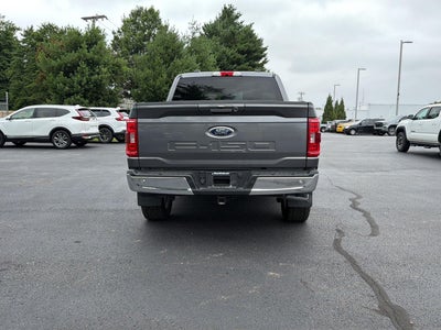 2021 FORD TRUCK F-150 XLT