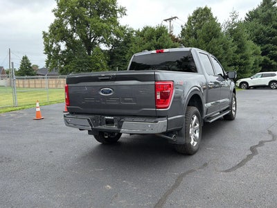 2021 FORD TRUCK F-150 XLT
