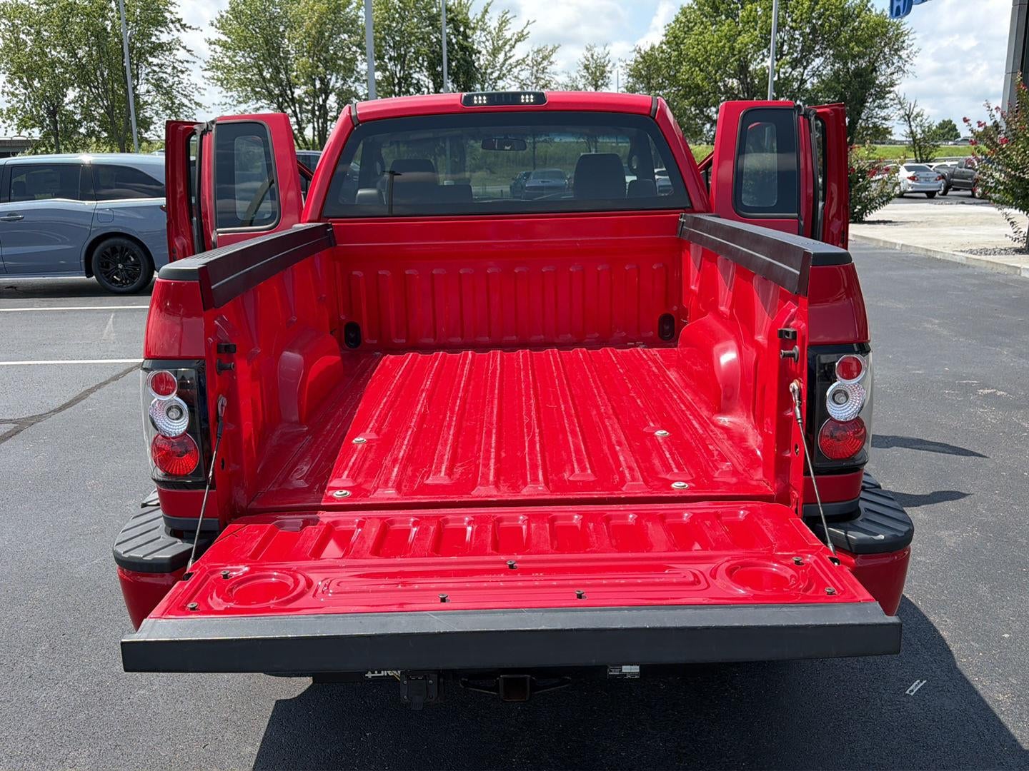 2008 Ford F-150 STX