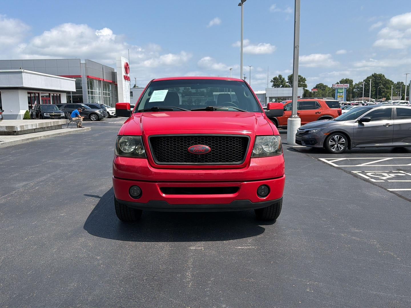 2008 Ford F-150 STX