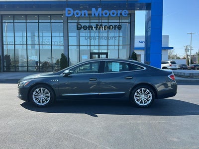 2019 Buick LaCrosse Essence
