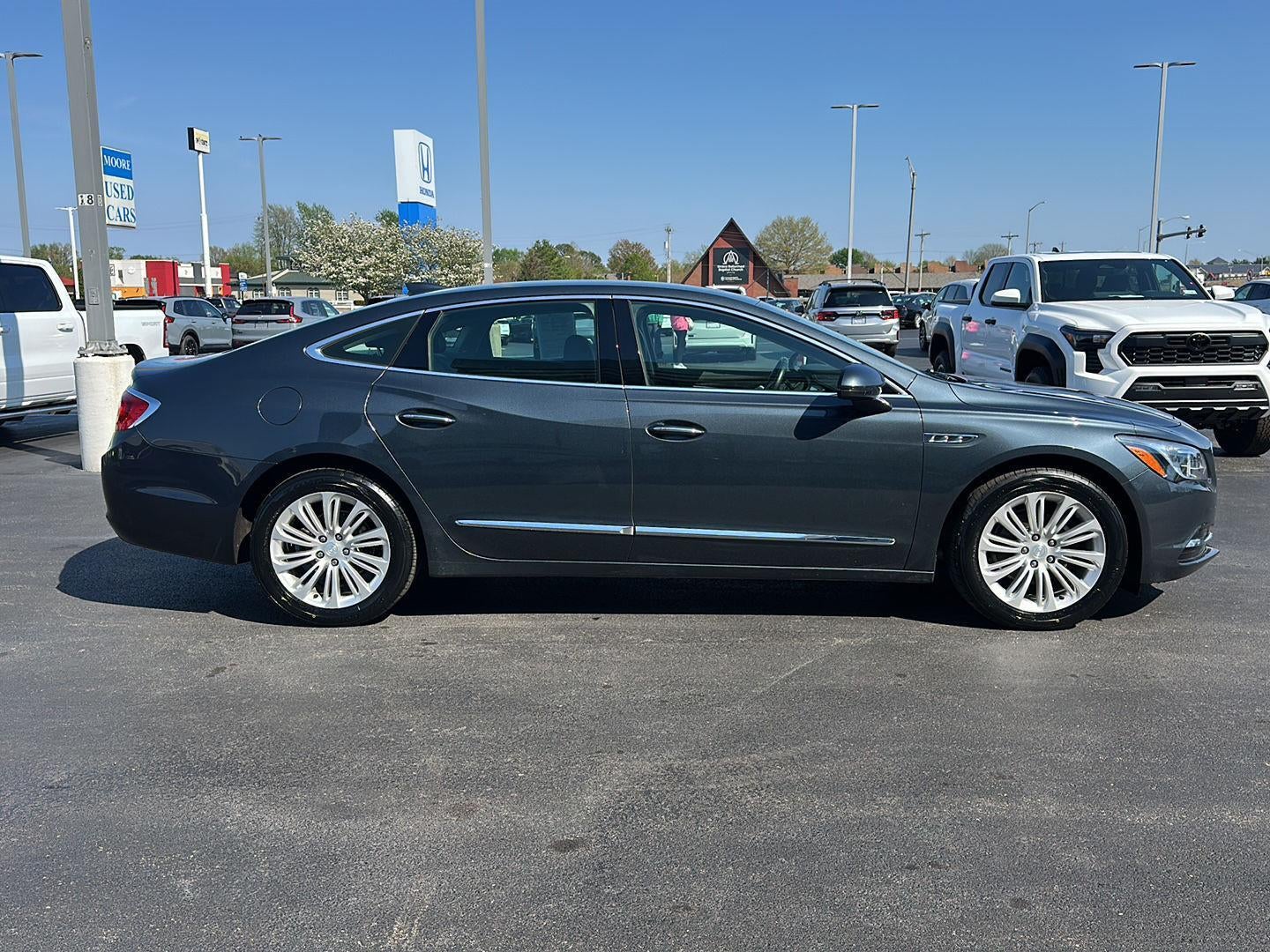 2019 Buick LaCrosse Essence