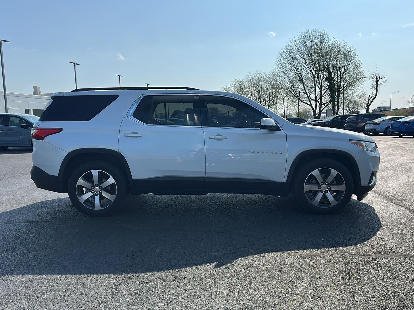 2019 Chevrolet Traverse LT Leather