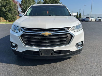 2019 Chevrolet Traverse LT Leather