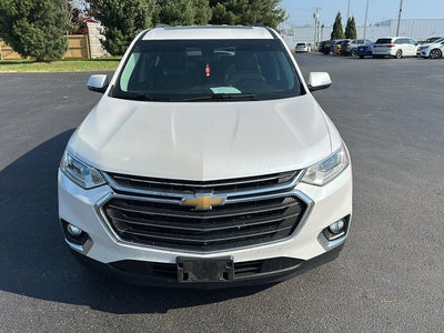 2019 Chevrolet Traverse LT Leather